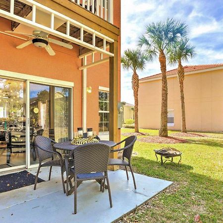 Bright Kissimmee Retreat Resort Pool Access! Exteriör bild