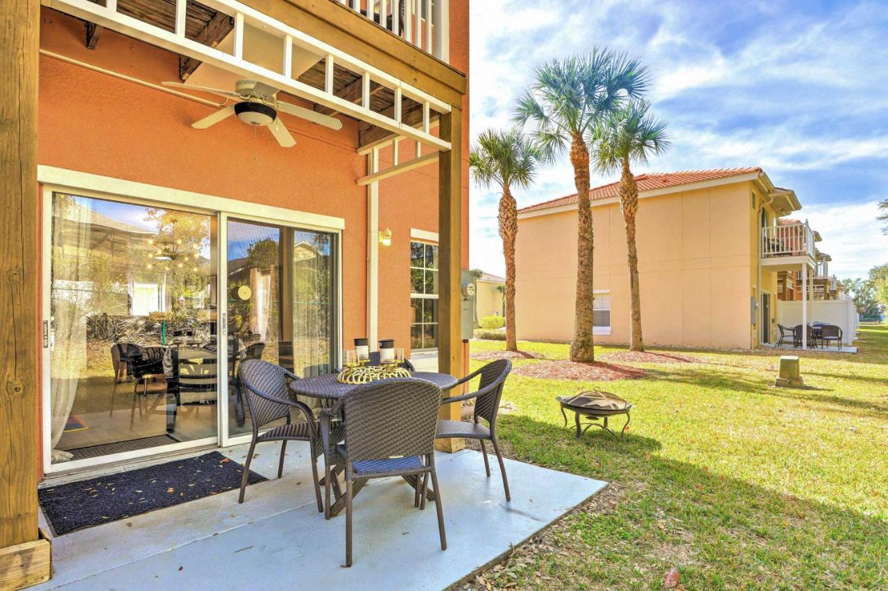 Bright Kissimmee Retreat Resort Pool Access! Exteriör bild