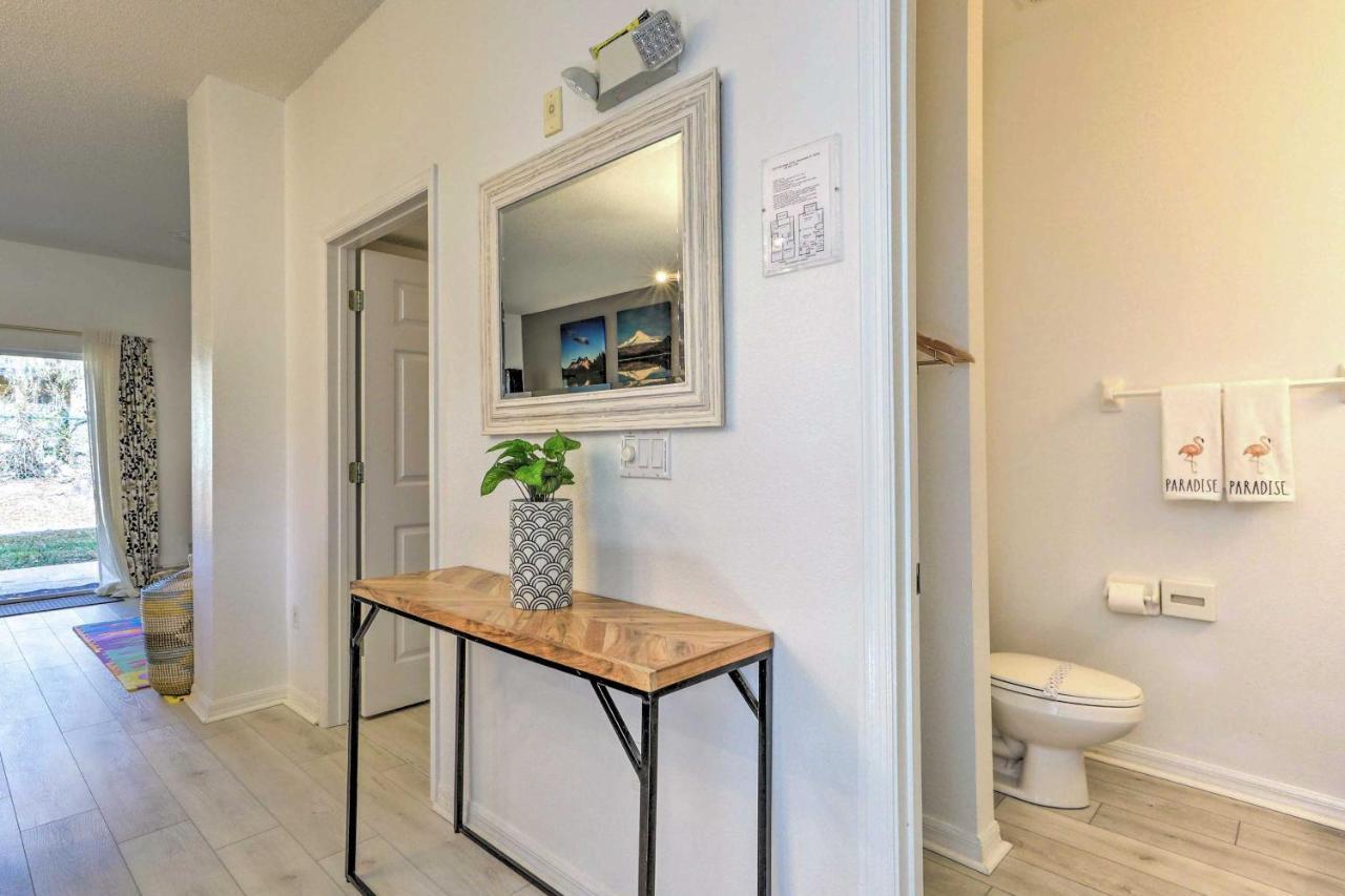 Bright Kissimmee Retreat Resort Pool Access! Exteriör bild