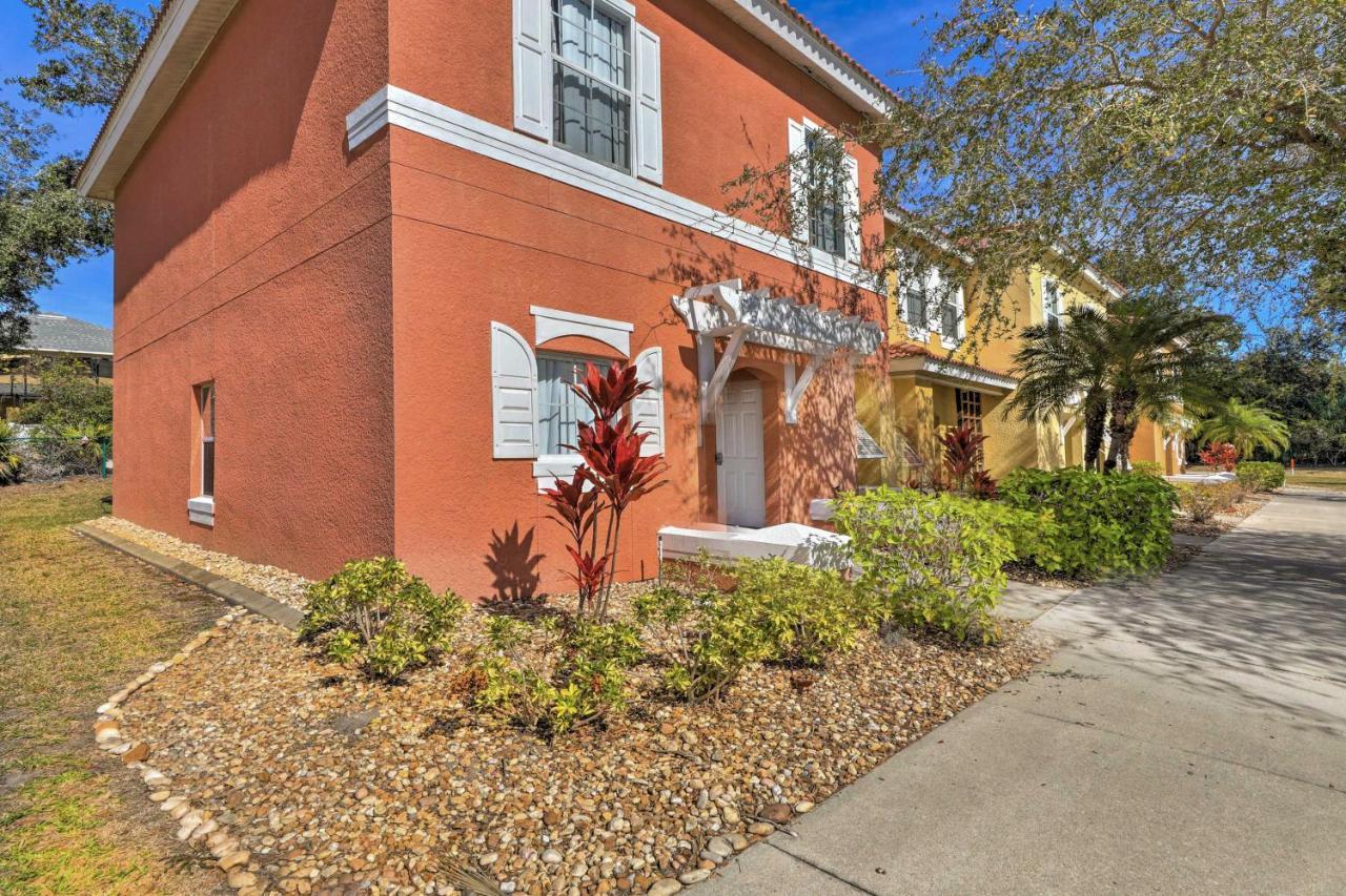 Bright Kissimmee Retreat Resort Pool Access! Exteriör bild