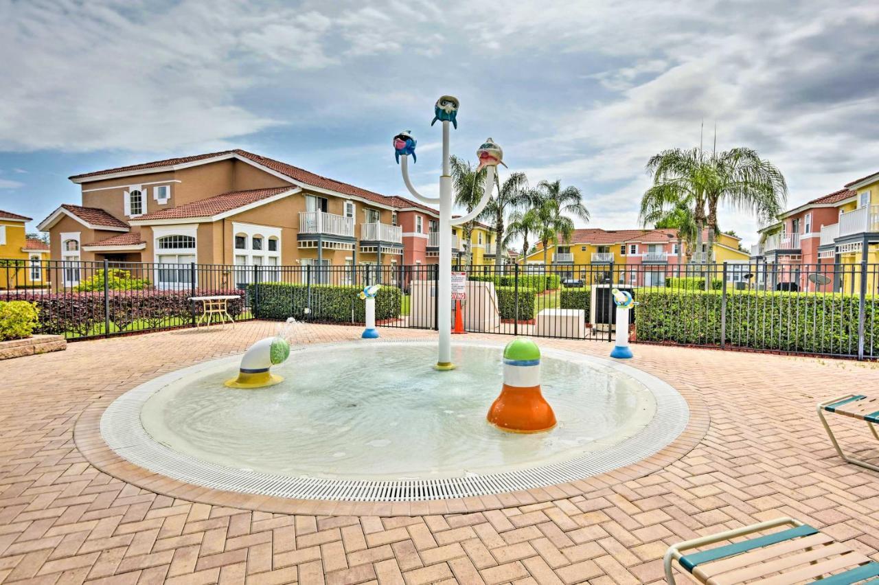 Bright Kissimmee Retreat Resort Pool Access! Exteriör bild