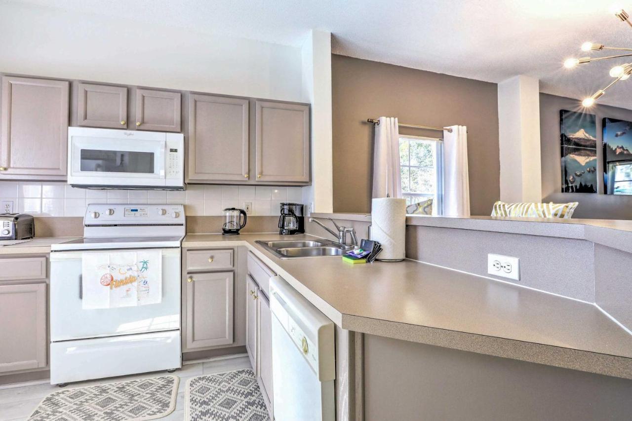 Bright Kissimmee Retreat Resort Pool Access! Exteriör bild