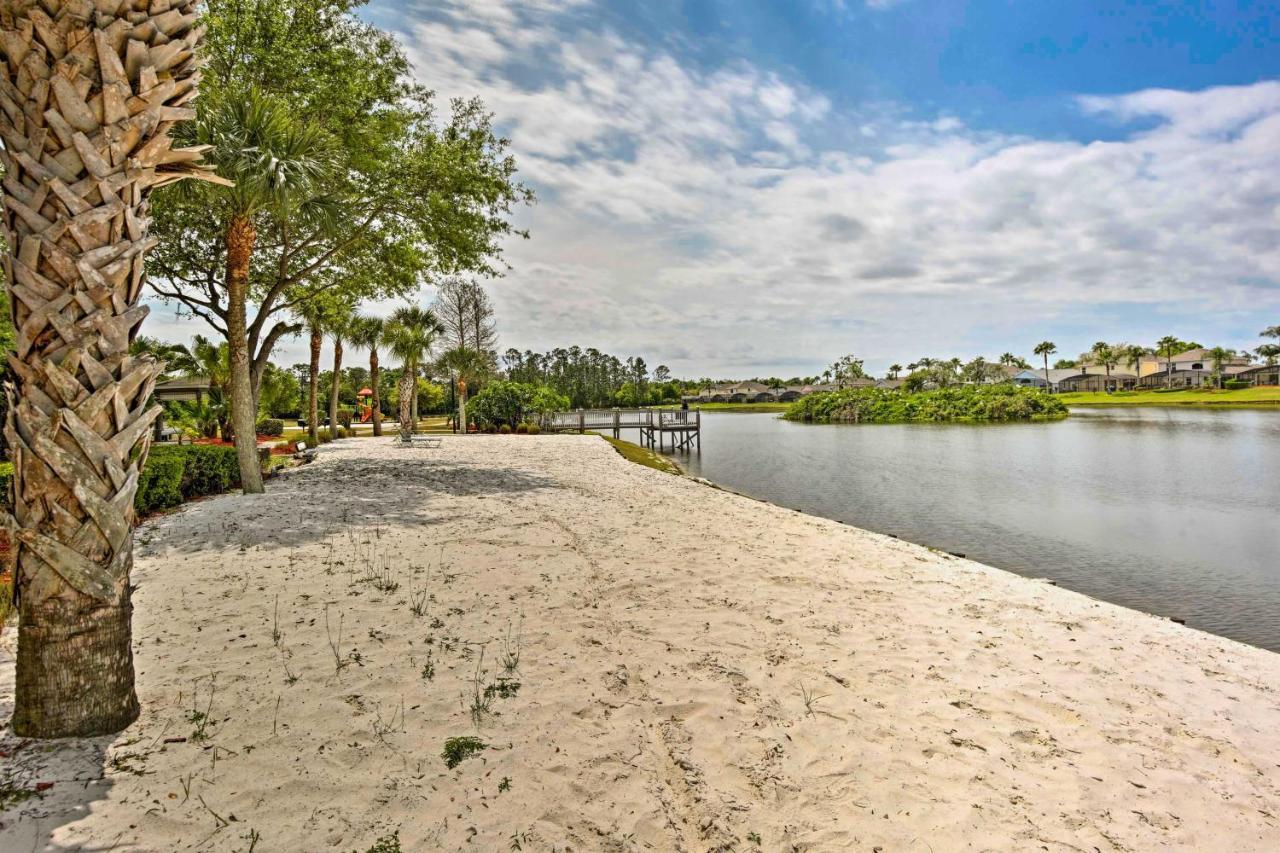 Bright Kissimmee Retreat Resort Pool Access! Exteriör bild