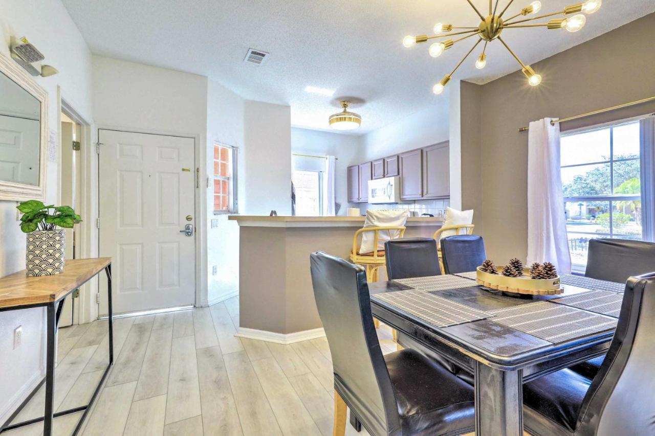 Bright Kissimmee Retreat Resort Pool Access! Exteriör bild