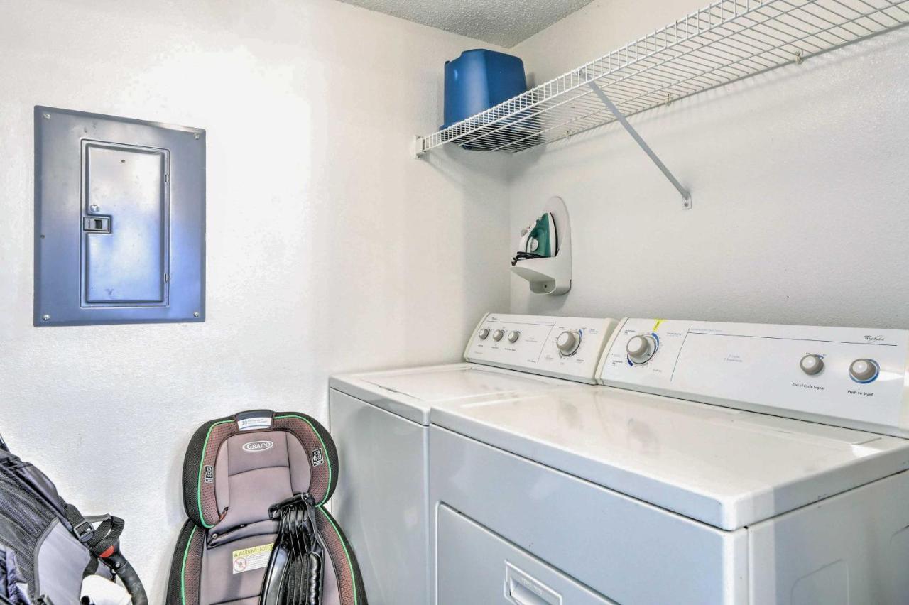 Bright Kissimmee Retreat Resort Pool Access! Exteriör bild